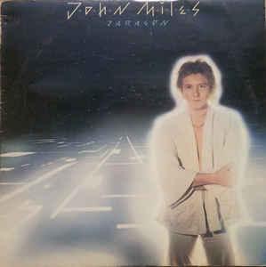 LP gebruikt - John Miles - Zaragon, Cd's en Dvd's, Verzenden, Zo goed als nieuw, Overige formaten