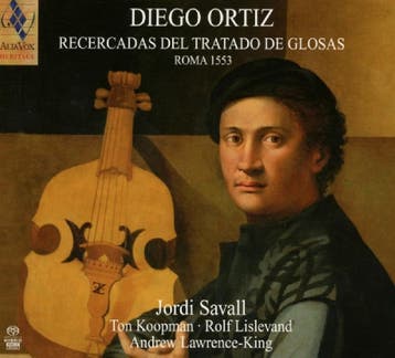cd - savall koopman - RECERCADAS DEL TRATADO DE GLOSAS. ...., Verzenden, Zo goed als nieuw