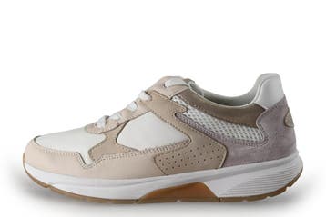 Gabor Sneakers in maat 38½ Wit, Verzenden, Wit, Gabor, Sneakers of Gympen