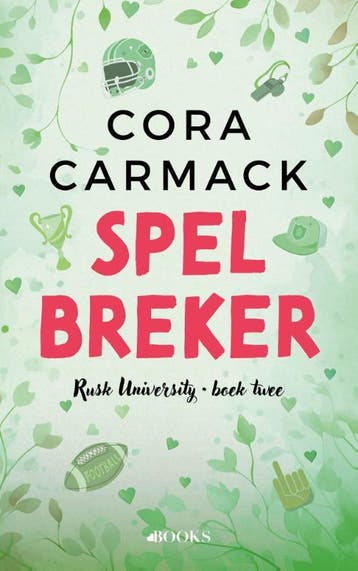 Spelbreker | Cora Carmack | Nieuw, Ophalen of Verzenden, Nieuw, Cora Carmack