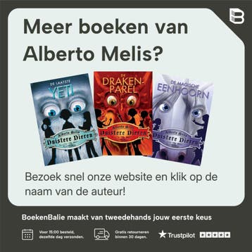 Het monster van Loch Ness / Duistere dieren / 2, Verzenden, Zo goed als nieuw, Alberto Melis