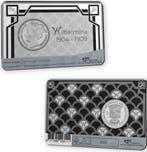 10% korting op de Nederlandse penningen in coincard, Setje, Overige landen, Zilver, Overige waardes