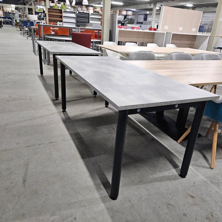 Kantoortafel NIEUW blad - 180x80 cm (alleen per set), Huis en Inrichting, Tafelonderdelen, Ophalen of Verzenden