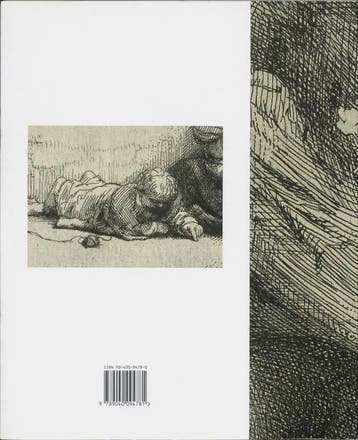 Rijksmuseum dossiers Rembrandts etsen / Rijksmuseum dossiers, Boeken, Verzenden, Gelezen, G. Luijten