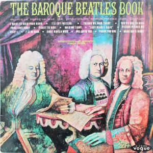 LP gebruikt - Joshua Rifkin - The Baroque Beatles Book, Verzenden, Zo goed als nieuw, Overige formaten
