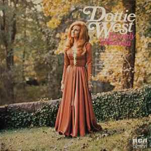 LP gebruikt - Dottie West - Im Only A Woman (U.K. 1972), Verzenden, Zo goed als nieuw, Overige formaten