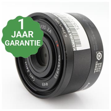 Sony FE 35mm f/2.8 ZA Zeiss Sonnar T*, Audio, Tv en Foto, Fotografie | Lenzen en Objectieven, Verzenden, Gebruikt