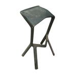 Barkruk kunststof, zonder leuning, 315x380x800 mm, gebruikt, Ophalen of Verzenden, Gebruikt