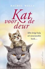 Kat voor de deur / Alfie 9789402701678 Rachel Wells, Verzenden, Gelezen, Rachel Wells