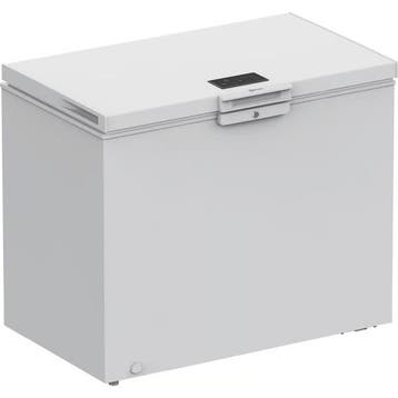 Bauknecht GTEECO200EMC - Vrieskist - 84.5 cm - 198L -, Witgoed en Apparatuur, Vriezers en Diepvrieskisten, Ophalen of Verzenden