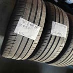 2 x Michelin 235-40-18 Zomerbanden 4,5mm, 18 inch, Gebruikt, Ophalen of Verzenden, 235 mm