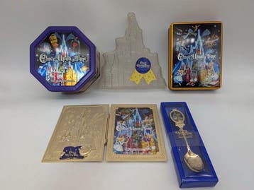 Disney Parks - 5 Tokyo Disneyland Once Upon a Time, Nieuw