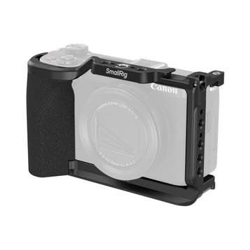 SmallRig 5807 Cage For Canon PowerShot V1 (Black), Ophalen of Verzenden, Nieuw, Overige Merken