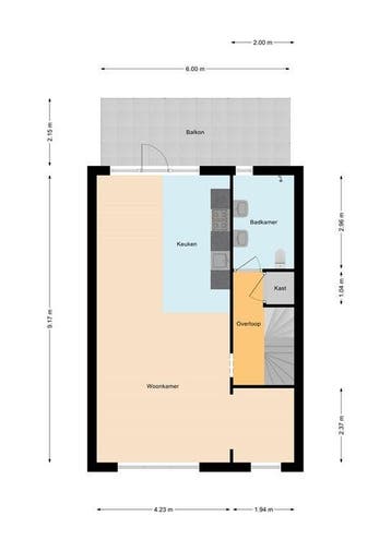 Te huur: Appartement Aalsterweg in Eindhoven, Noord-Brabant, Eindhoven, Appartement