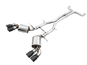 AWE Tuning 16-24 Chevy Camaro SS Non-Res Cat-Back Exhaust, Ophalen of Verzenden, Nieuw