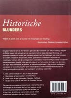 Historische blunders-De grootste bedriegers,vervalsers, Verzenden, Zo goed als nieuw, Eric Chaline