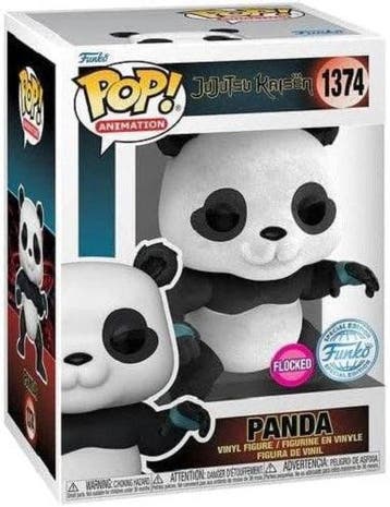 Funko - POP! - Animation - Jujutsu Kaisen - Panda #1374, Verzamelen, Verzenden, Nieuw