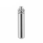 Fako Bijoux - Ashanger / Assieraad - Koker - Small - 9x37mm, Sieraden, Tassen en Uiterlijk, Kettingen, Verzenden, Nieuw