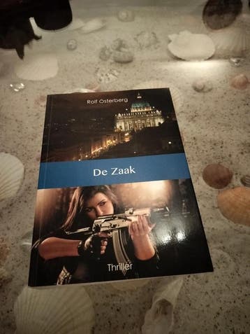 Rolf Österberg - De zaak, Zo goed als nieuw, Rolf Österberg