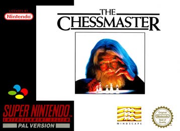 The Chessmaster (Super Nintendo), Verzenden, Gebruikt