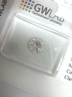 Zonder minimumprijs - 1 pcs Diamant (Natuurlijk) - 0.76 ct -, Nieuw