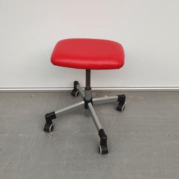 Steelcase medische kruk - ihv 42-53 cm, Ophalen of Verzenden, Nieuw