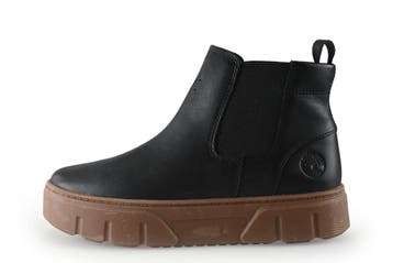 Timberland Chelsea boots in maat 37 Zwart, Verzenden, Zwart, Overige typen, Zo goed als nieuw