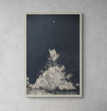 N. Magro -  Rising Cloud