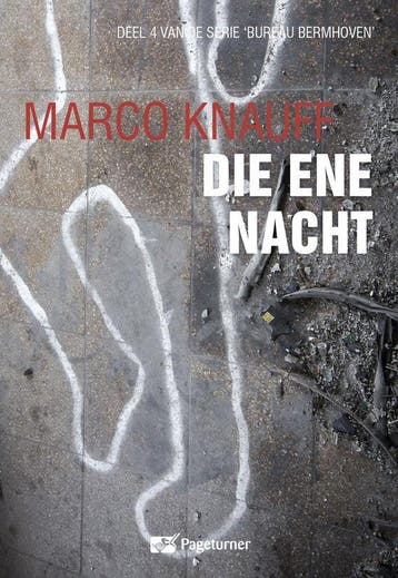 Boek Bureau Bermhoven 4 - Die ene nacht 9789463282932, Verzenden, Zo goed als nieuw