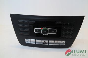 Navigatie radio Comand Mercedes W204 Lift 2049009907, Auto-onderdelen, Verzenden, Gebruikt, Mercedes-Benz
