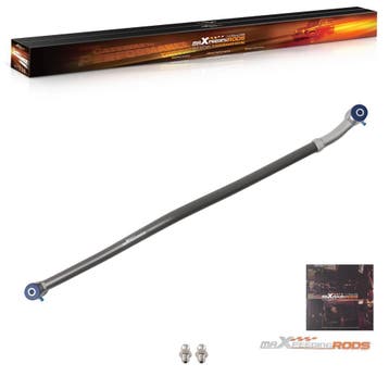 1x 0-6 Inch Verstelbare Achter Track BAR geschikt voor Je..., Verzenden, Nieuw, Jeep