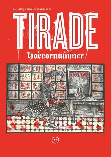Tirade 486 / Tirade / 486 - Tirade 9789028213296, Verzenden, Zo goed als nieuw, Tirade