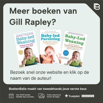 Baby-Led Weaning, Completely Updated and Expanded Tenth, Verzenden, Gelezen, Gill Rapley