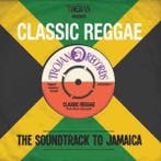 cd - Various - Trojan Presents: Classic Reggae - The Soun..., Verzenden, Zo goed als nieuw