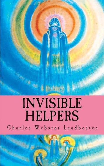 Invisible Helpers | Charles Webster Leadbeater | Nieuw, Ophalen of Verzenden, Nieuw, Charles Webster Leadbeater