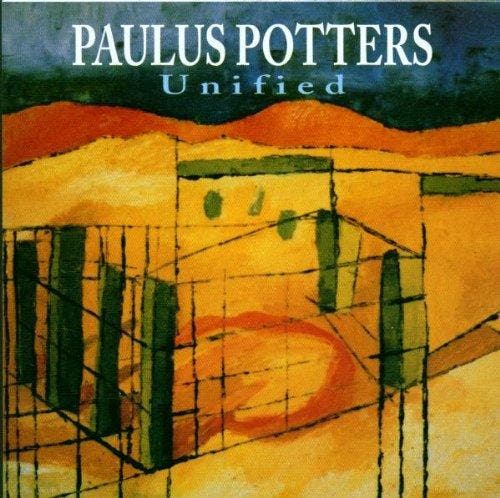 cd - Paulus Potters - Unified, Cd's en Dvd's, Cd's | Overige Cd's, Zo goed als nieuw, Verzenden