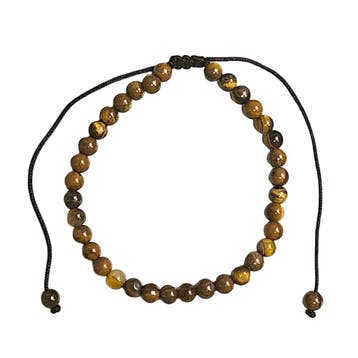 Fako Bijoux - Natuurstenen Armband - Natuursteen - 4mm -, Verzenden, Nieuw