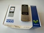Nokia 6300 - Mobiele telefoon (1), Nieuw
