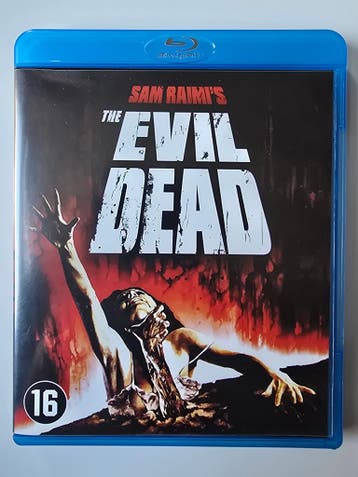 THE EVIL DEAD (1981) (BLURAY), Verzenden, Gebruikt