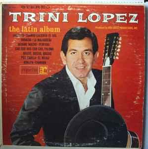 LP gebruikt - Trini Lopez - The Latin Album (U.S. ??), Verzenden, Zo goed als nieuw, Overige formaten