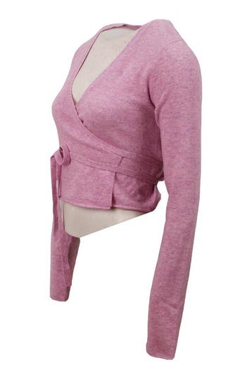 Organic Basics Vest in maat S Roze, Organic Basics, Verzenden, Zo goed als nieuw, Overige kleuren