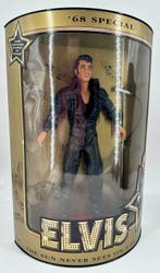 Hasbro - Barbiepop Elvis Presley “’68 Special” – Collector