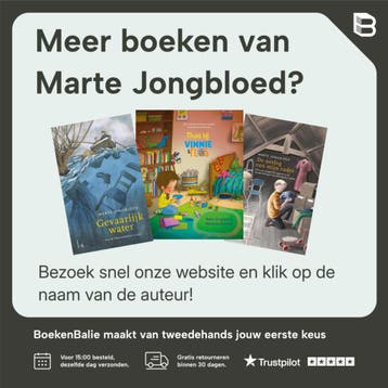 Familie / Vinnie & Flos - Marte Jongbloed 9789024583164, Verzenden, Gelezen, Marte Jongbloed