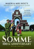 9781473866720 Major Mrs Holt Def Guide Somme 100th Ann, Boeken, Verzenden, Nieuw, Major & Mrs Holt
