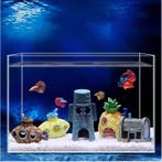 Aquarium Mini Landschap Decoratie Schuilplaats Ornament, Verzenden, Nieuw