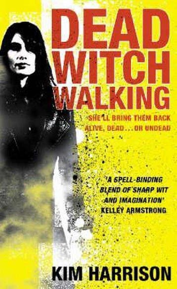 Dead Witch Walking - Kim Harrison 9780007236091, Verzenden, Gelezen, Kim Harrison