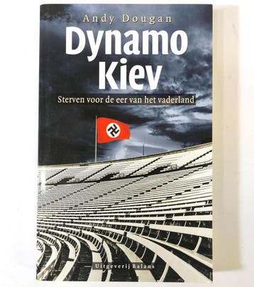 DYNAMO KIEV - A. Dougan 9789050184557, Verzenden, Gelezen, A. Dougan