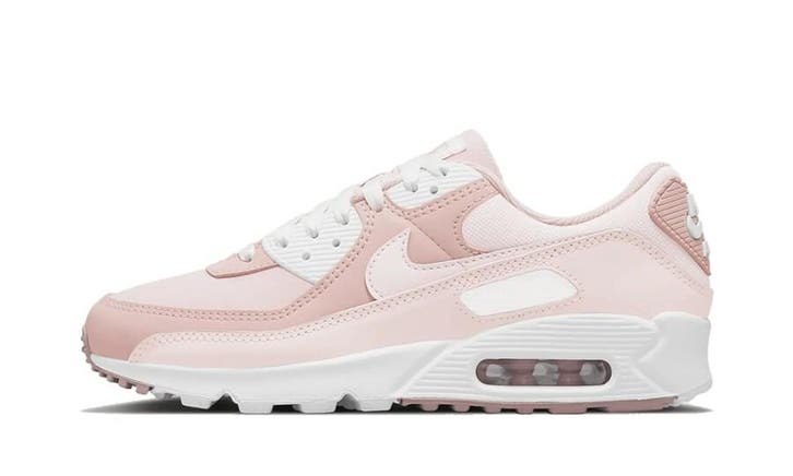 Nike Air Max 90 Pink Oxford (Womens), Kleding | Heren, Schoenen