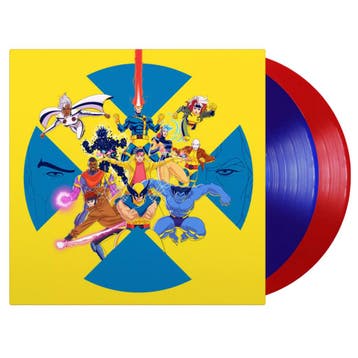 X-Men 97 - George Buza - Cal Dodd - Holly Chou, Cd's en Dvd's, Nieuw in verpakking