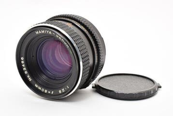 Mamiya Sekor C 2.8/80mm Telelens, Nieuw